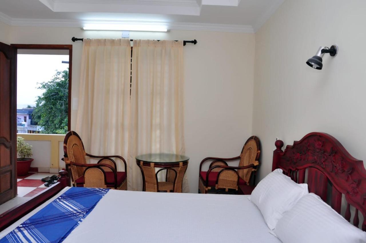 Hotel Banyan Tree Samudra Kovalam Exterior foto