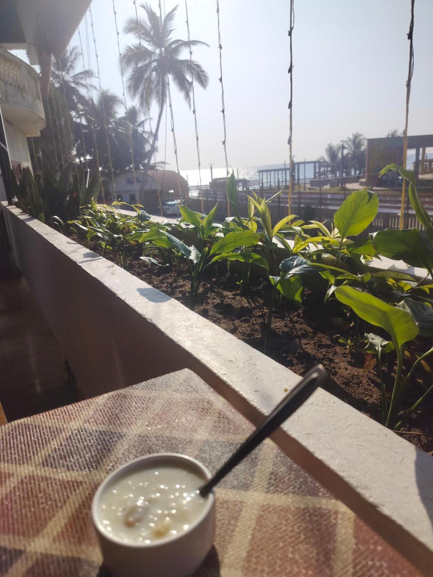 Hotel Banyan Tree Samudra Kovalam Exterior foto