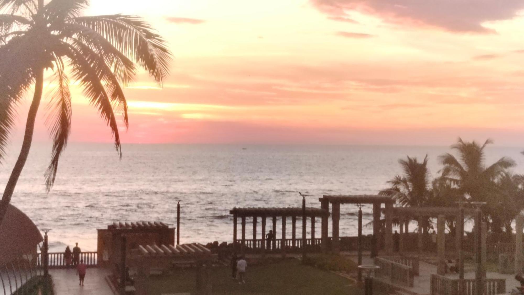 Hotel Banyan Tree Samudra Kovalam Exterior foto