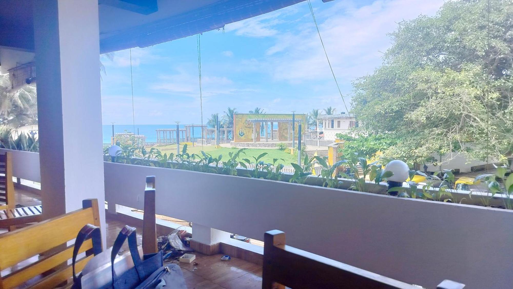 Hotel Banyan Tree Samudra Kovalam Exterior foto