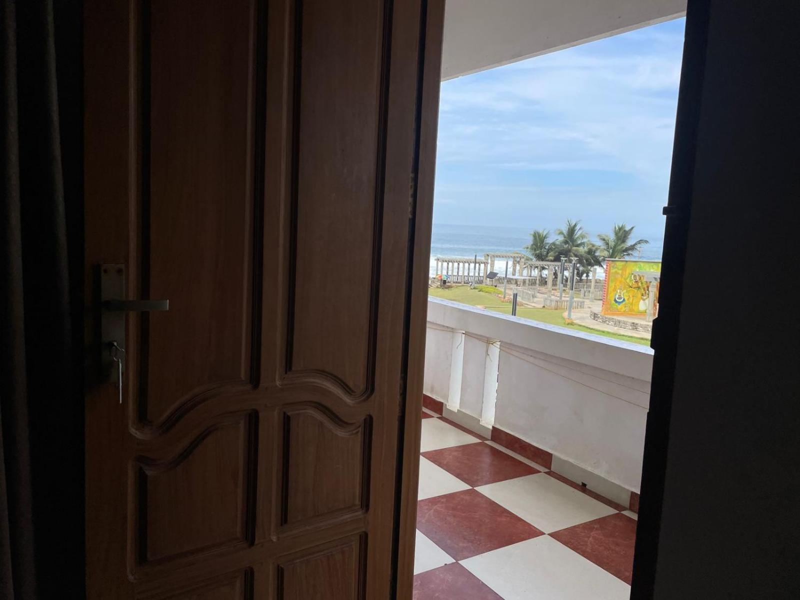 Hotel Banyan Tree Samudra Kovalam Exterior foto