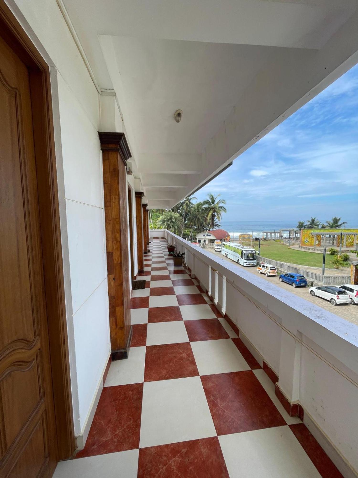 Hotel Banyan Tree Samudra Kovalam Exterior foto